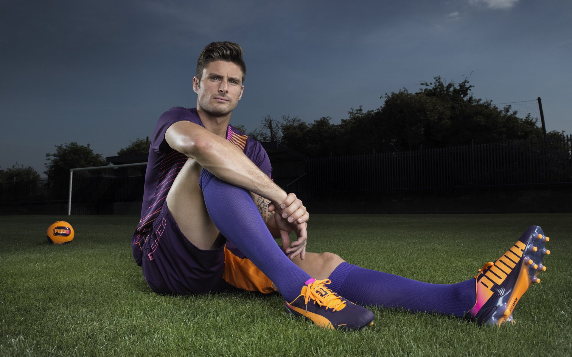 世界杯热身：荷兰5比3战胜加拿大 橙衣军团前场火力点多达五人